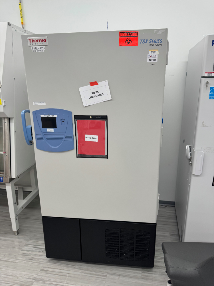 Image of Thermo TSX Series -80C Ultra Low Temp Freezer